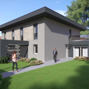 bifamiliare castelfranco veneto via valsugana