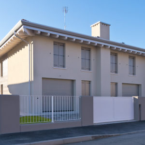 Bifamiliare a Casacorba