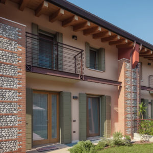 Bifamiliari borgo Mason Albaredo