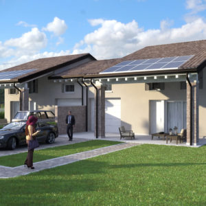 bifamiliare piombino dese